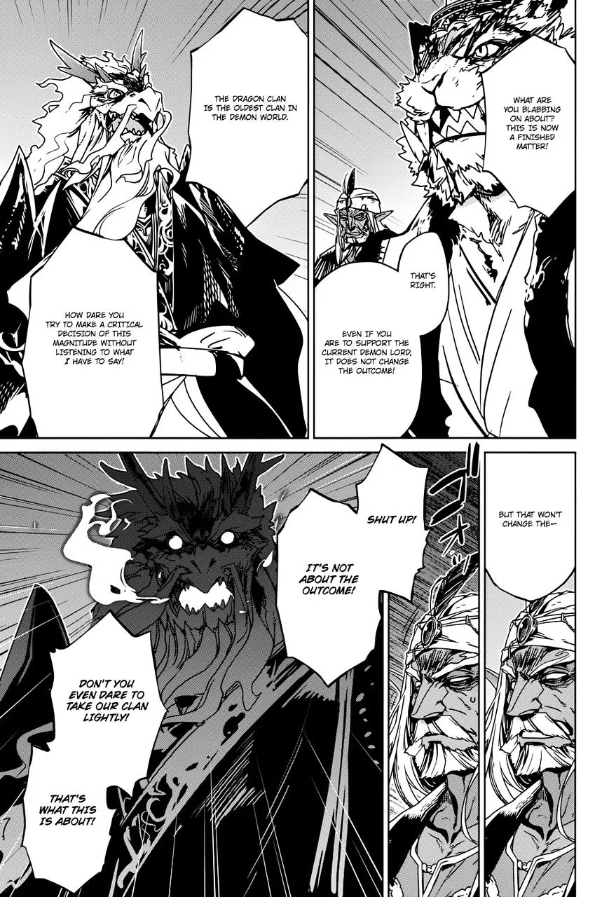 Maoyuu Maou Yuusha Chapter 28 page 29 - 