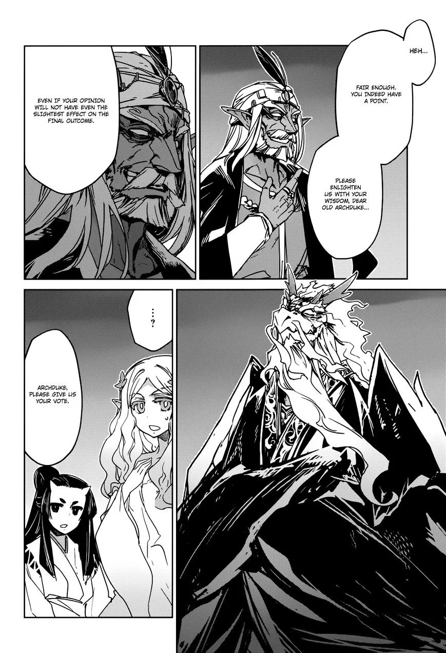 Maoyuu Maou Yuusha Chapter 28 page 30 - 