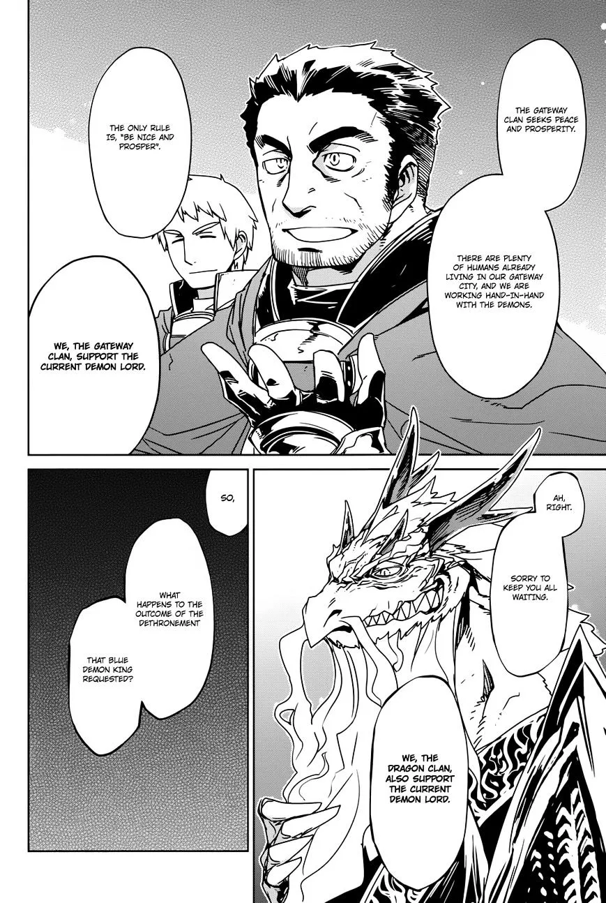 Maoyuu Maou Yuusha Chapter 28 page 40 - 