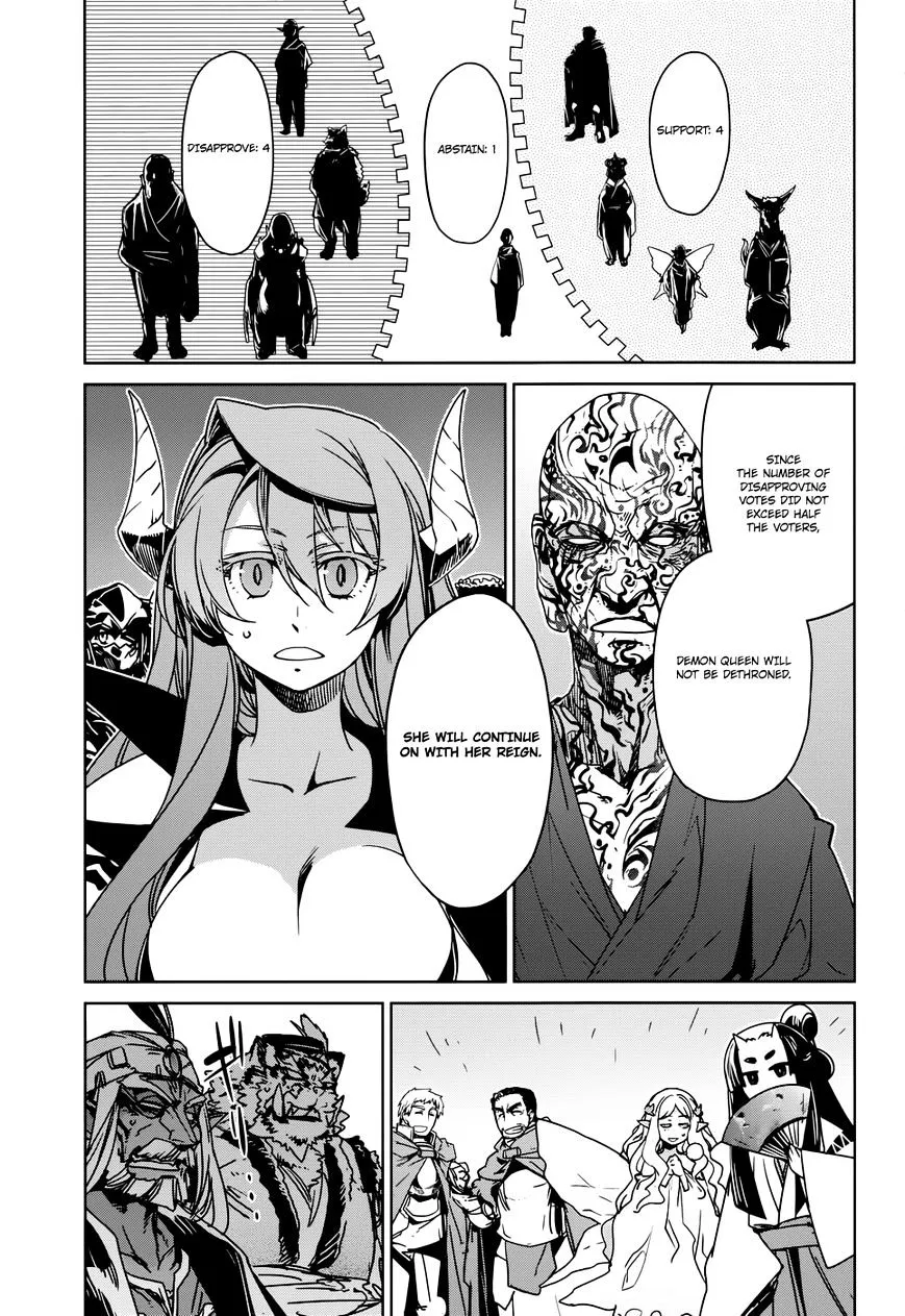 Maoyuu Maou Yuusha Chapter 28 page 41 - 