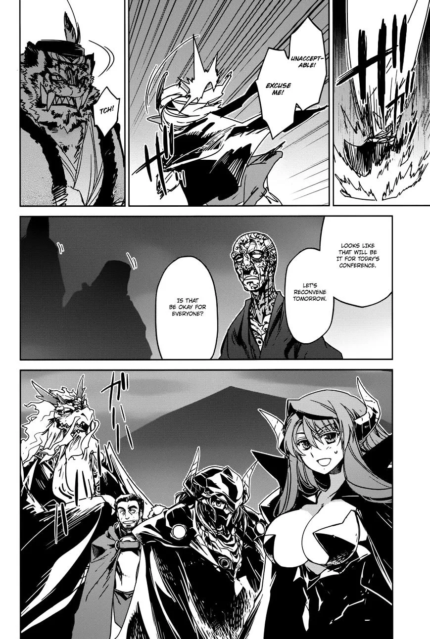 Maoyuu Maou Yuusha Chapter 28 page 42 - 