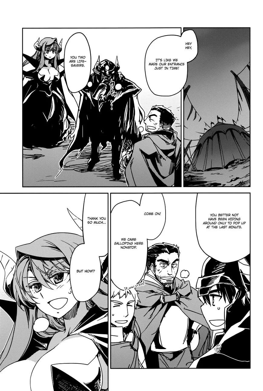 Maoyuu Maou Yuusha Chapter 28 page 43 - 