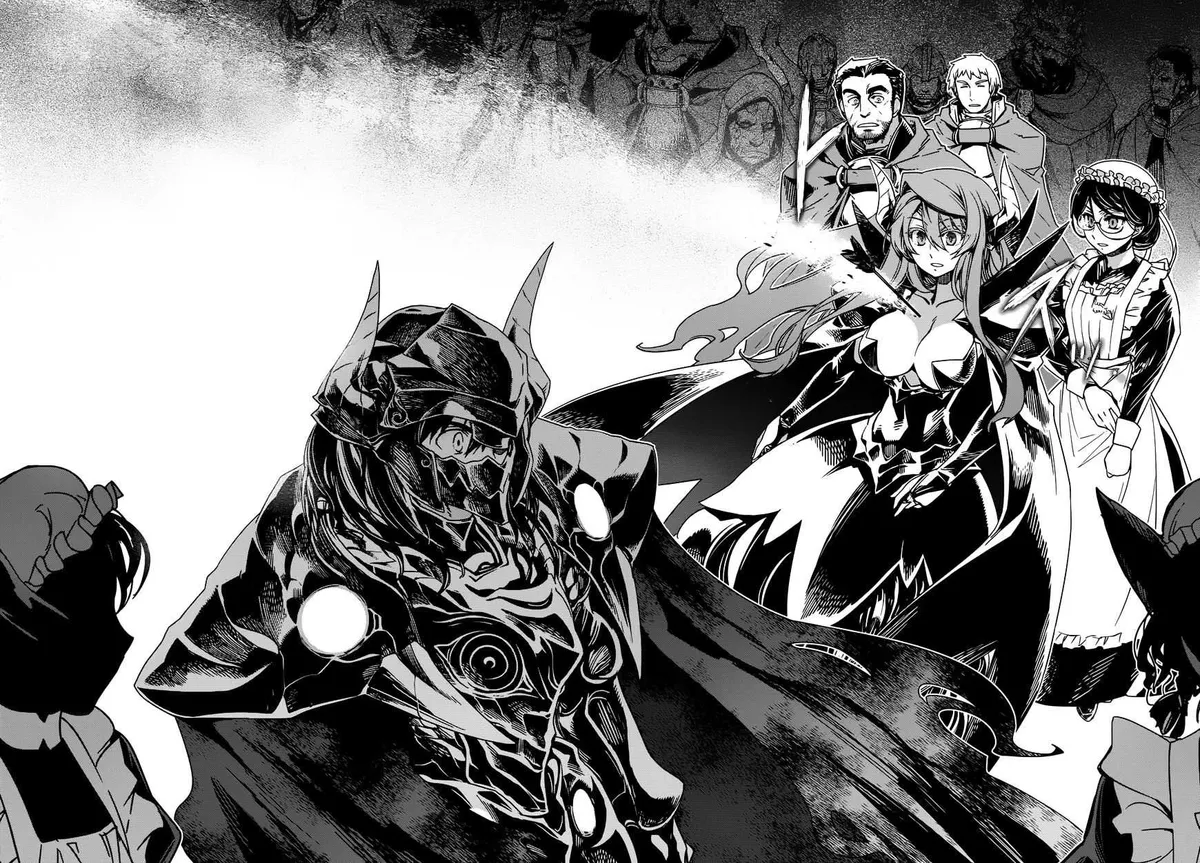 Maoyuu Maou Yuusha Chapter 28 page 46 - 
