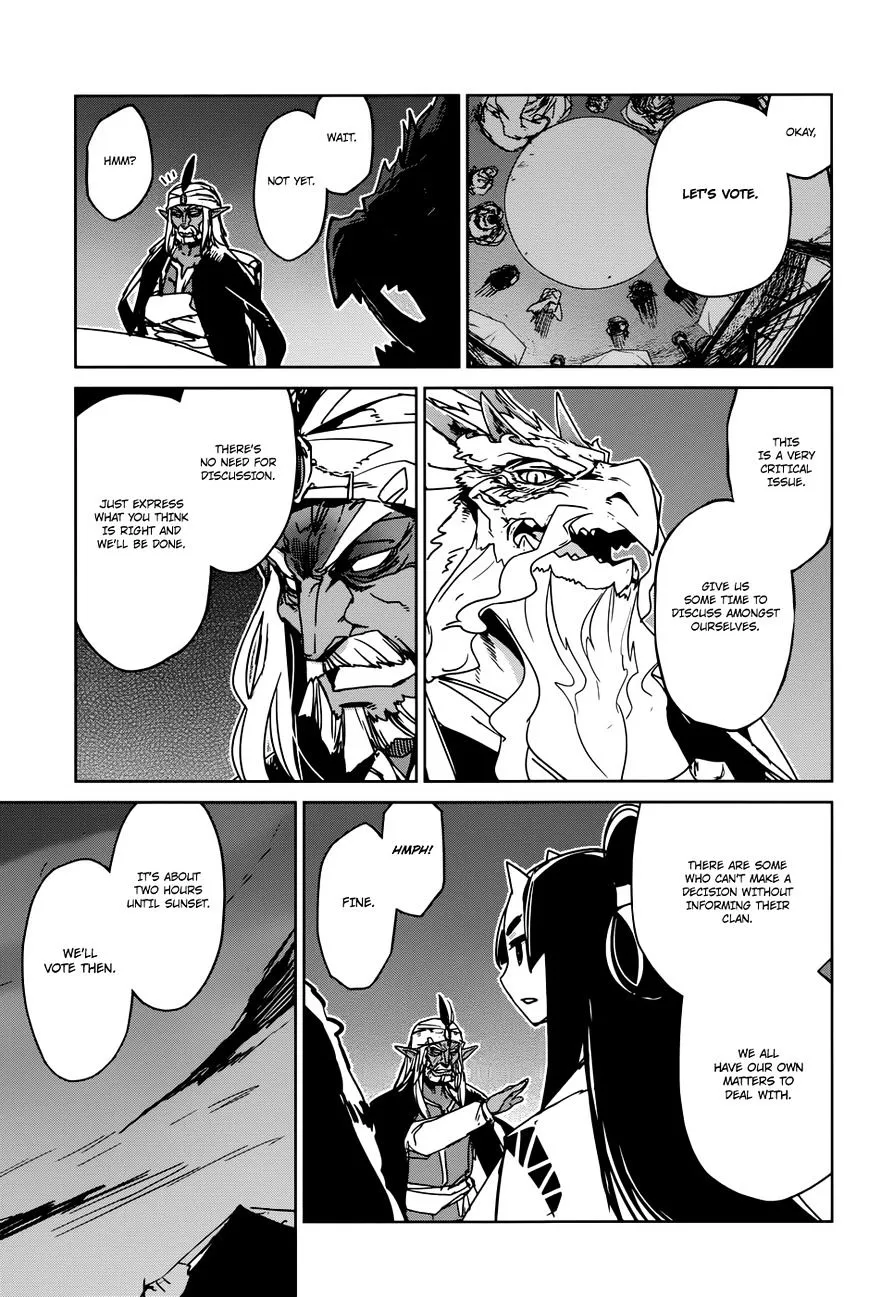 Maoyuu Maou Yuusha Chapter 28 page 6 - 