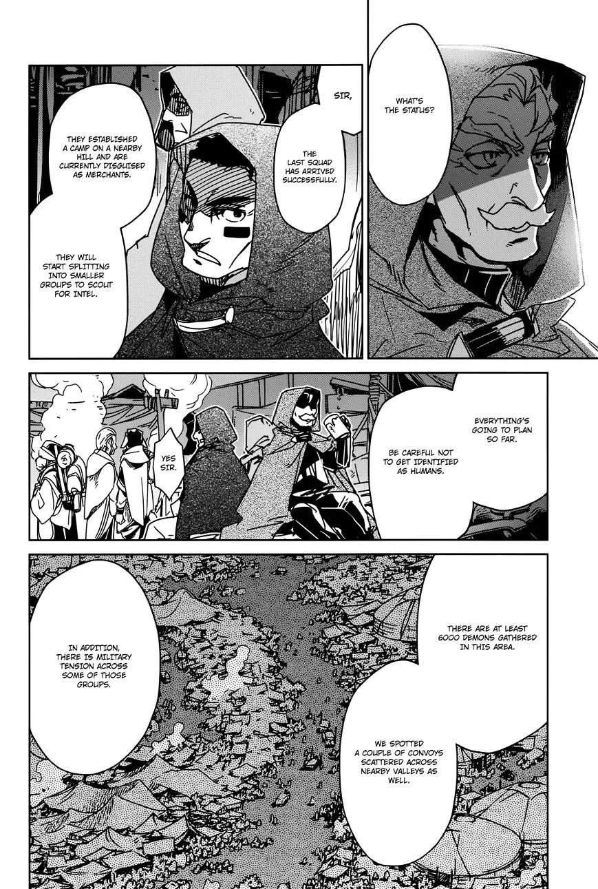 Maoyuu Maou Yuusha Chapter 28 page 9 - 
