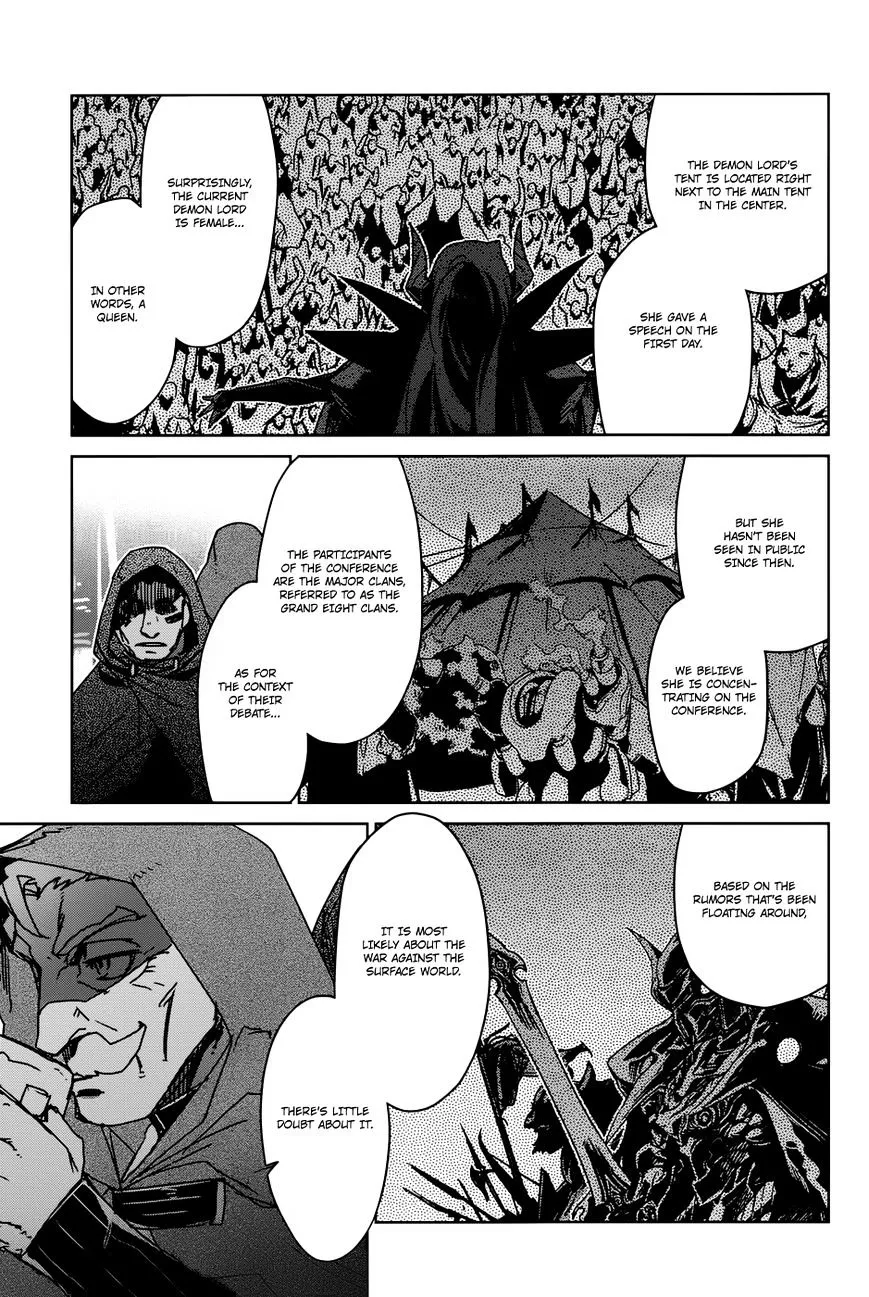 Maoyuu Maou Yuusha Chapter 28 page 10 - 