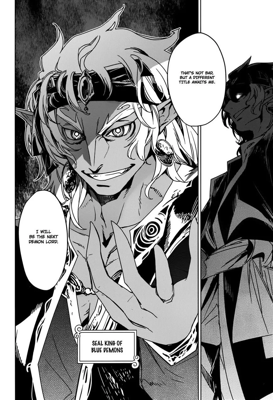 Read Maoyuu Maou Yuusha chapter 29 image 19 on Lezhin