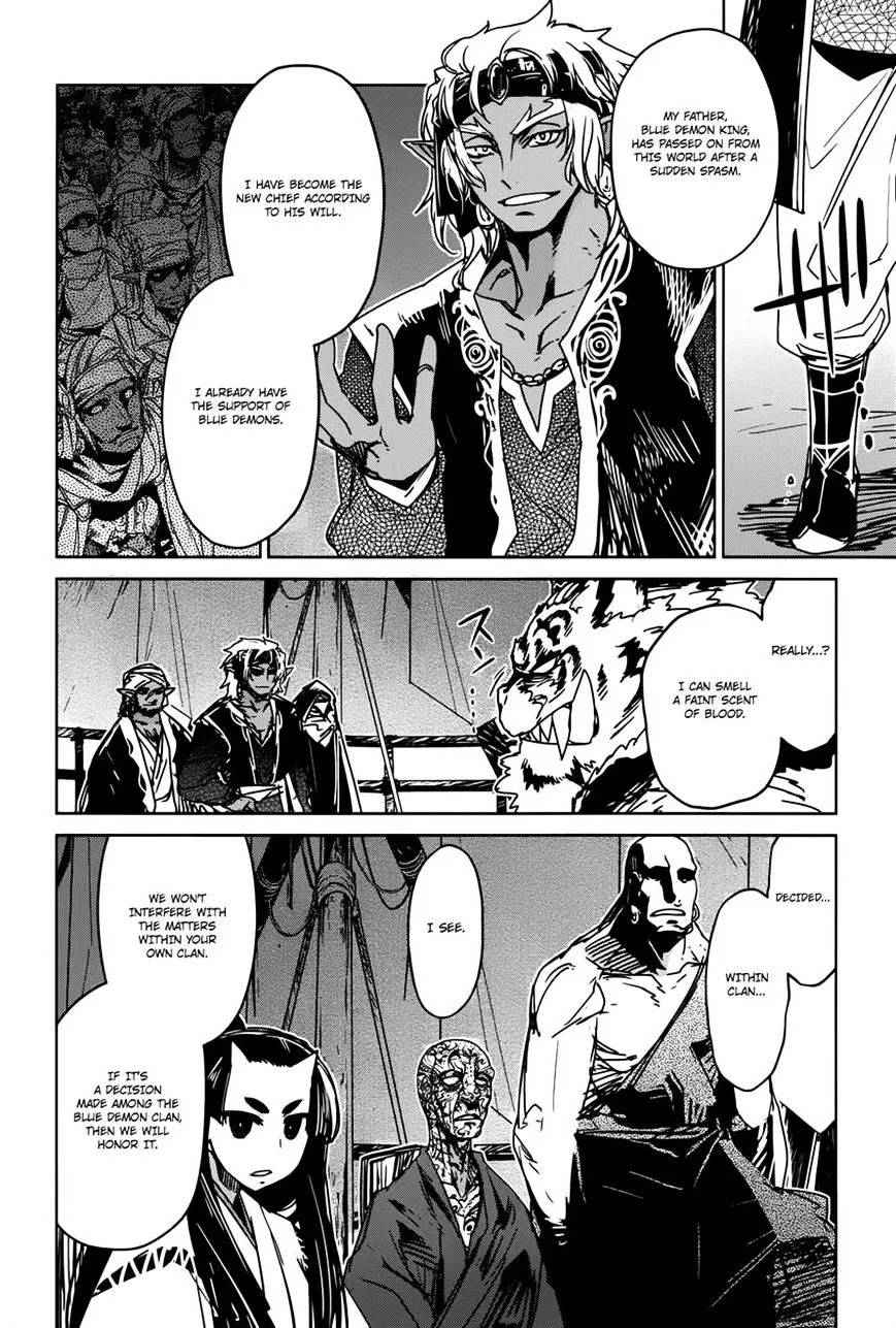 Read Maoyuu Maou Yuusha chapter 29 image 21 on Lezhin