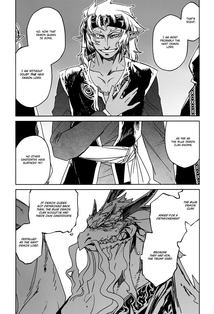 Read Maoyuu Maou Yuusha chapter 29 image 24 on Lezhin