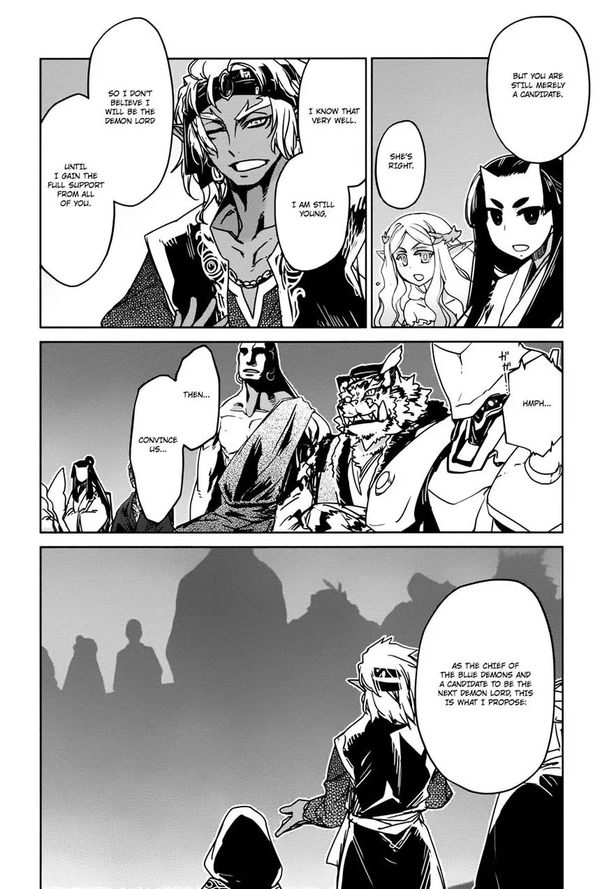 Read Maoyuu Maou Yuusha chapter 29 image 25 on Lezhin