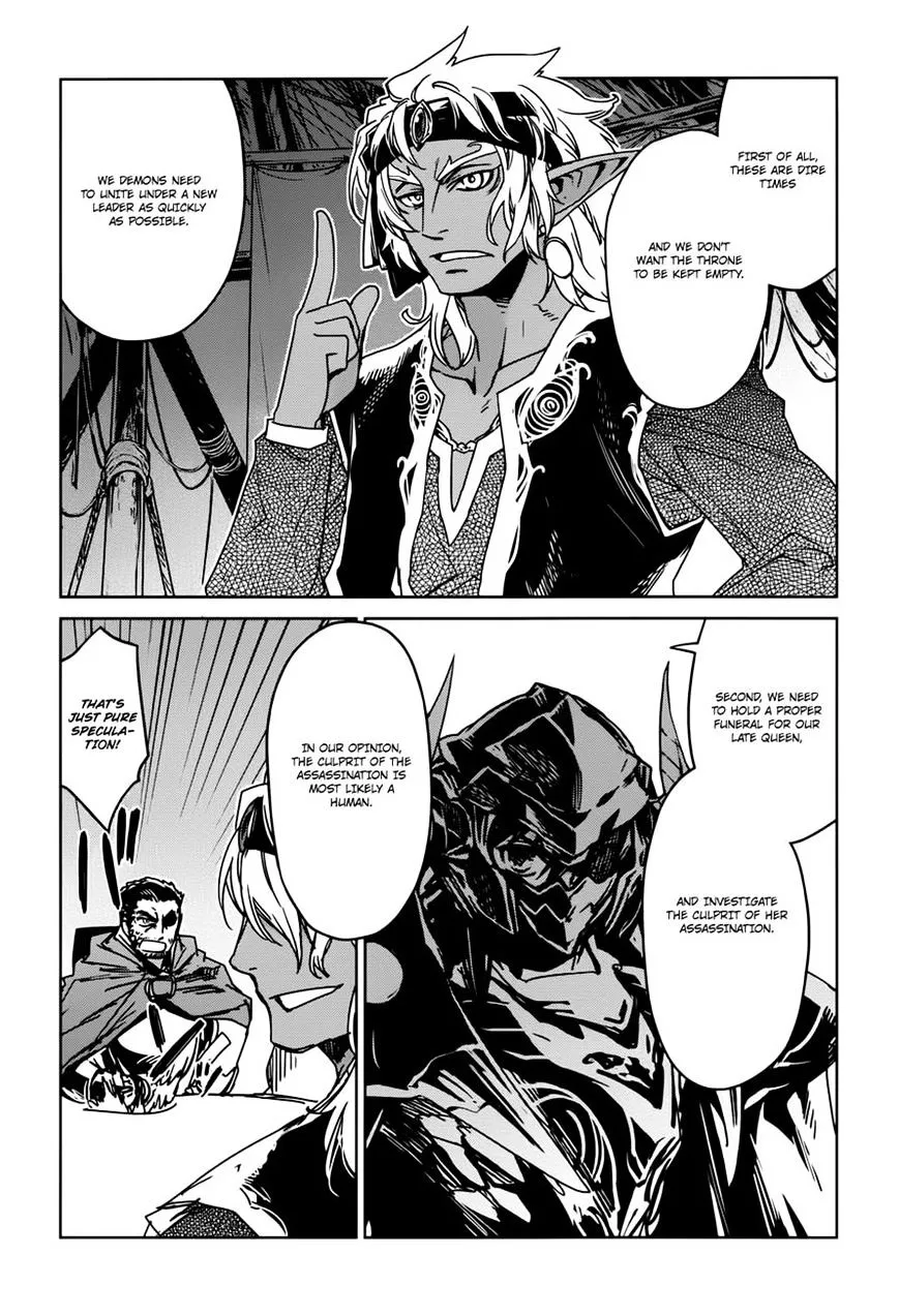 Read Maoyuu Maou Yuusha chapter 29 image 26 on Lezhin