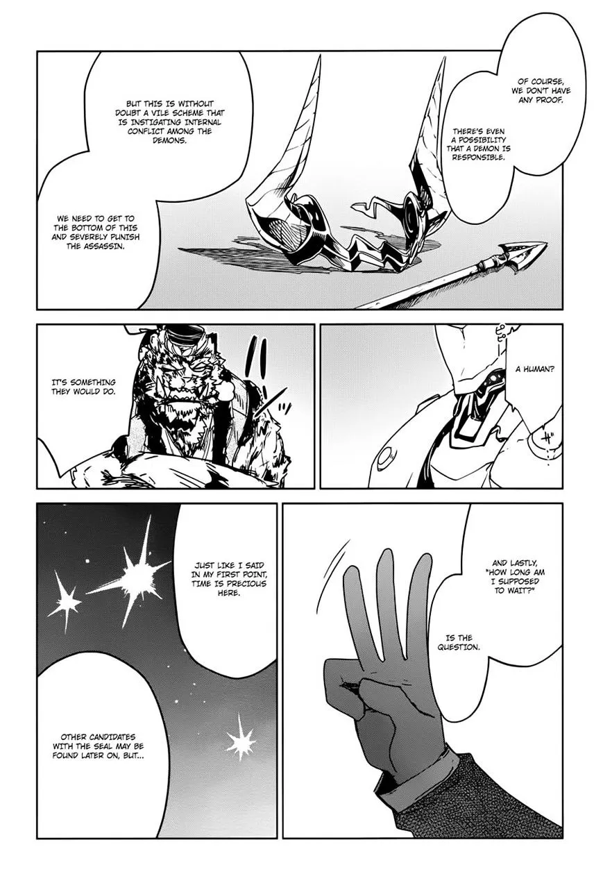 Read Maoyuu Maou Yuusha chapter 29 image 27 on Lezhin