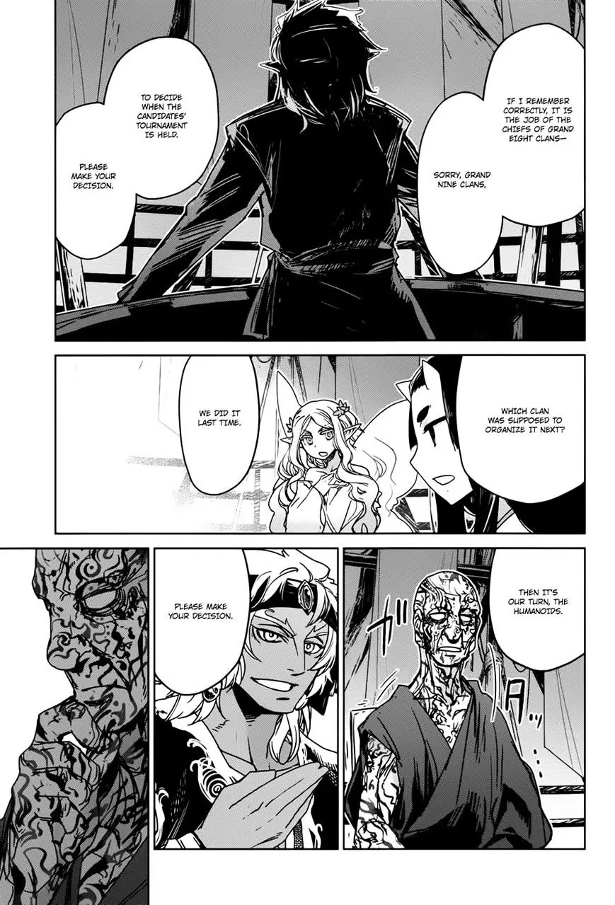 Read Maoyuu Maou Yuusha chapter 29 image 28 on Lezhin