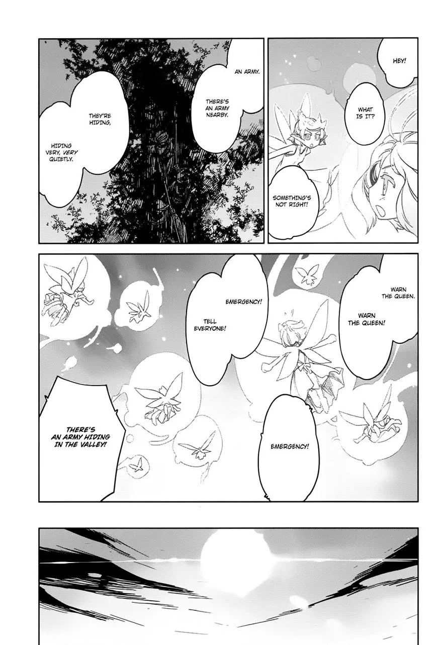 Read Maoyuu Maou Yuusha chapter 29 image 32 on Lezhin