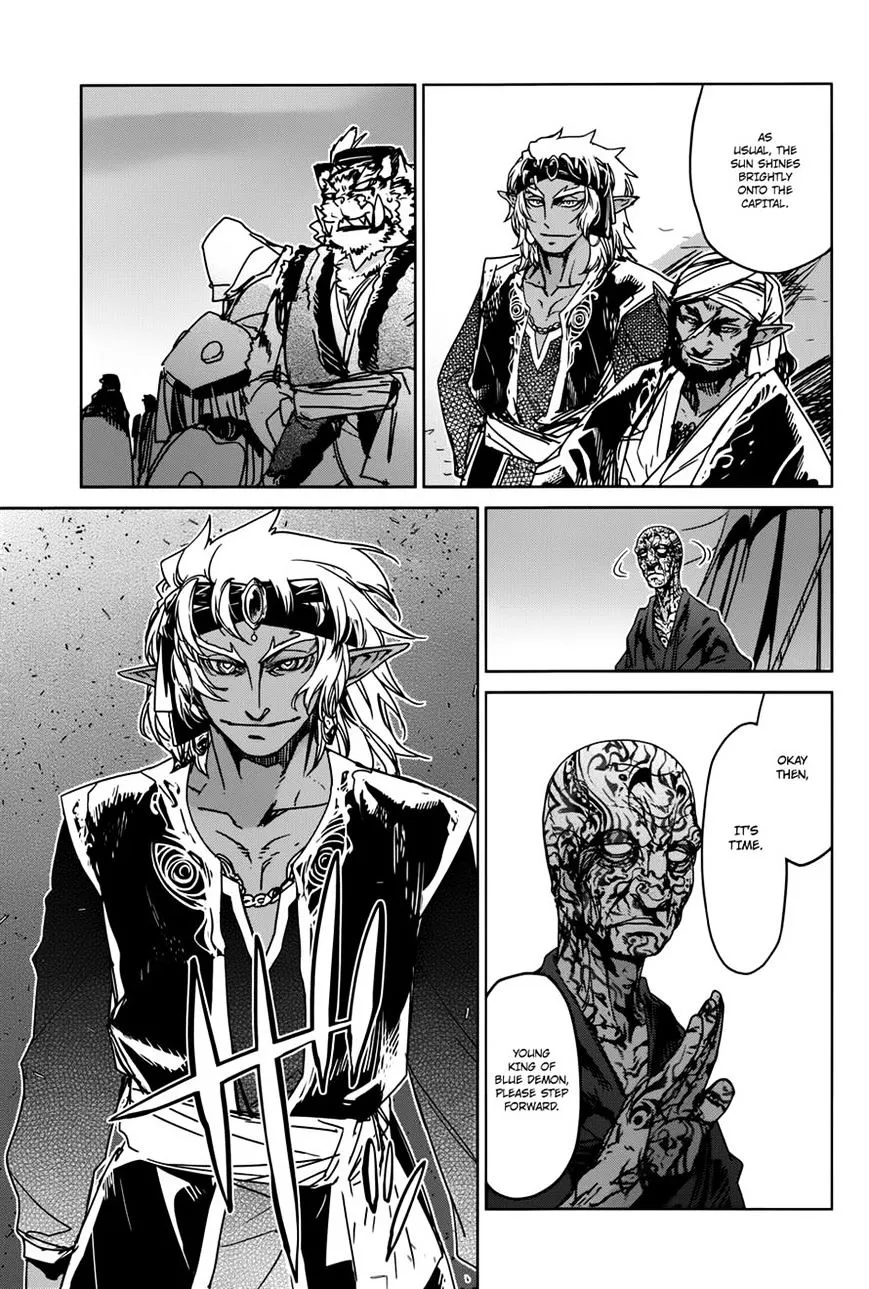 Read Maoyuu Maou Yuusha chapter 29 image 34 on Lezhin