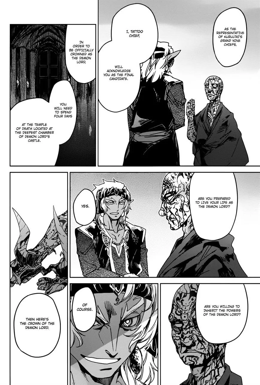Read Maoyuu Maou Yuusha chapter 29 image 35 on Lezhin