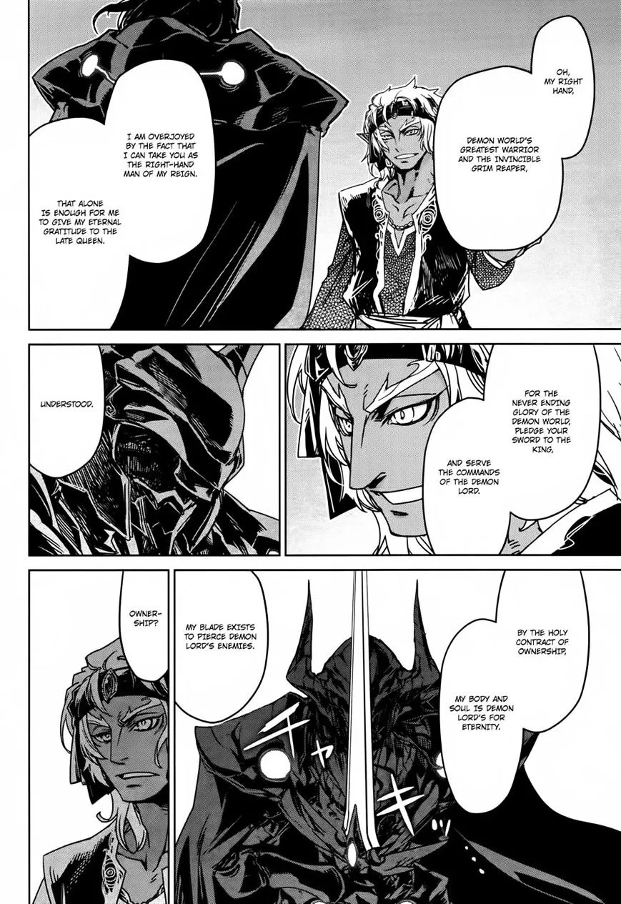 Read Maoyuu Maou Yuusha chapter 29 image 37 on Lezhin