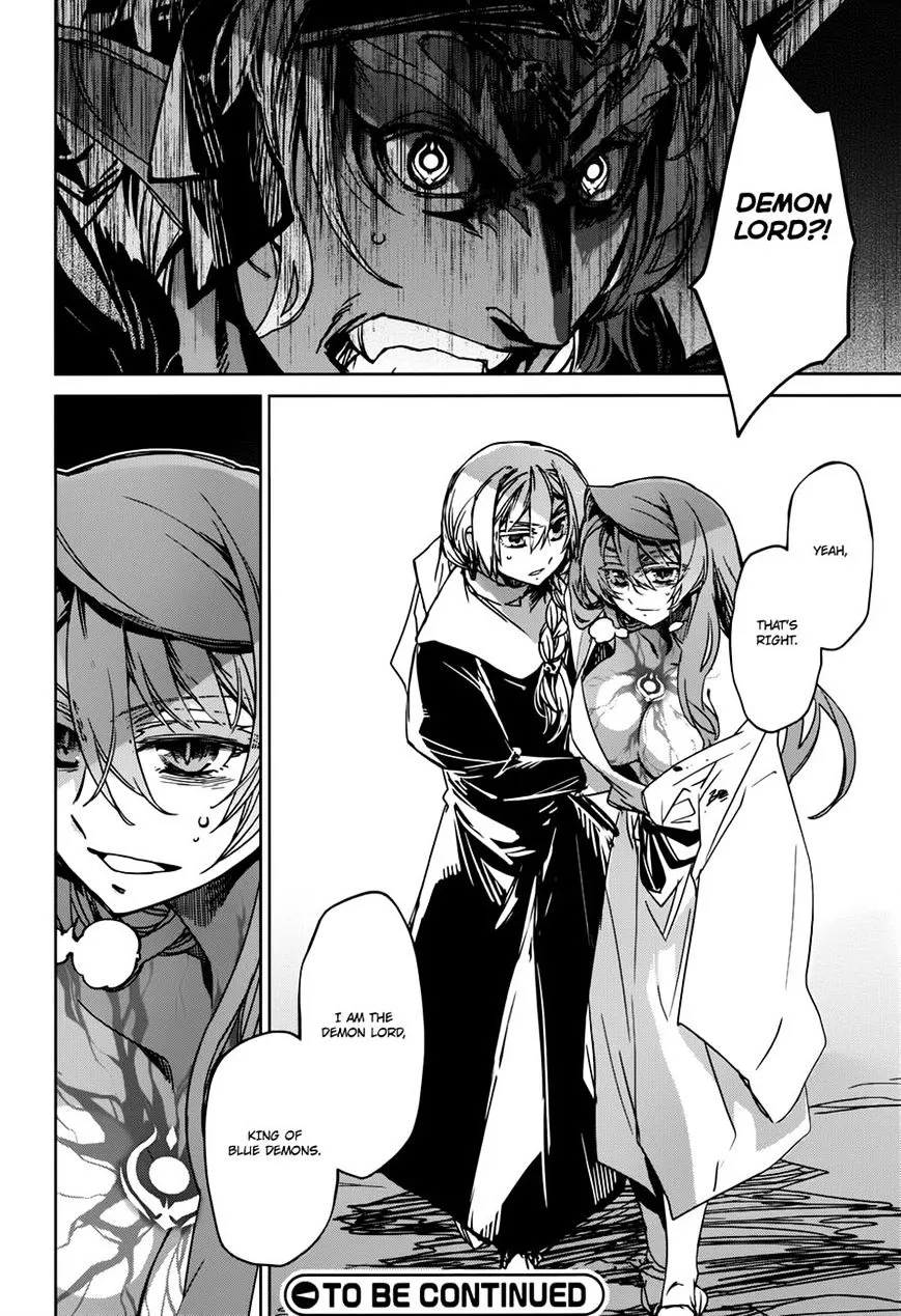 Read Maoyuu Maou Yuusha chapter 29 image 51 on Lezhin