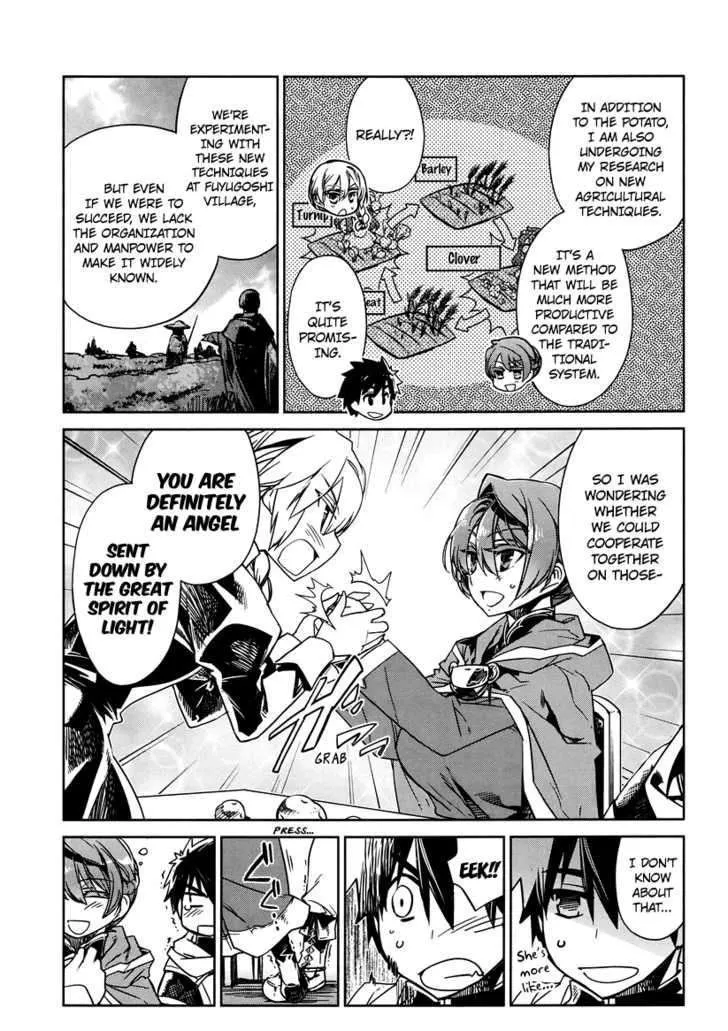 Read Maoyuu Maou Yuusha chapter 3.99 image 15 on Lezhin