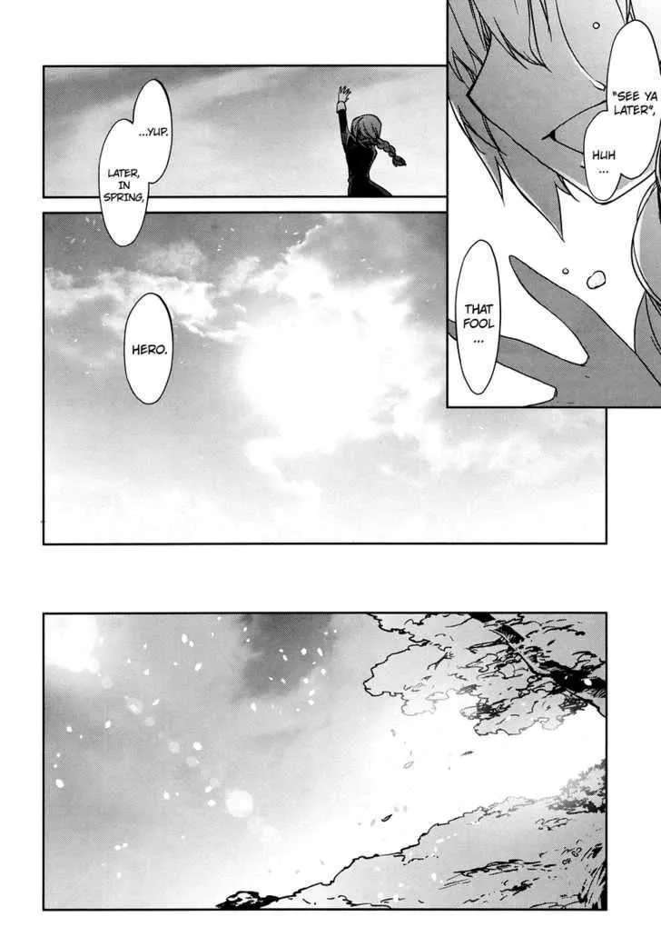 Read Maoyuu Maou Yuusha chapter 3.99 image 20 on Lezhin