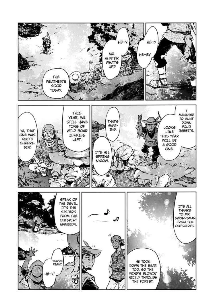 Read Maoyuu Maou Yuusha chapter 3.99 image 21 on Lezhin