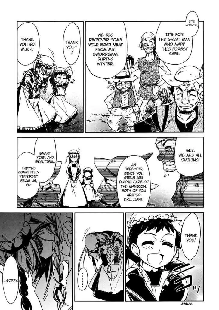 Read Maoyuu Maou Yuusha chapter 3.99 image 23 on Lezhin