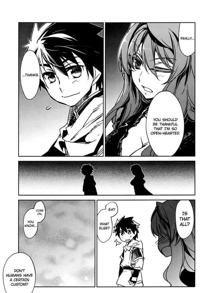 Read Maoyuu Maou Yuusha chapter 3.99 image 27 on Lezhin