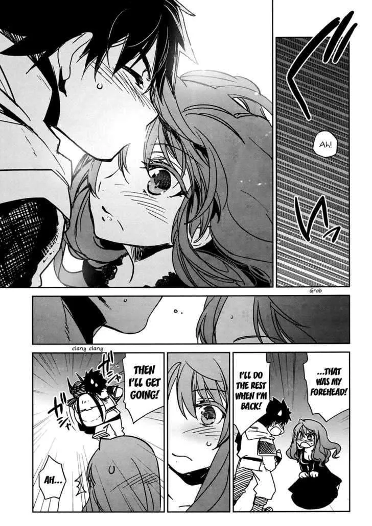 Read Maoyuu Maou Yuusha chapter 3.99 image 29 on Lezhin