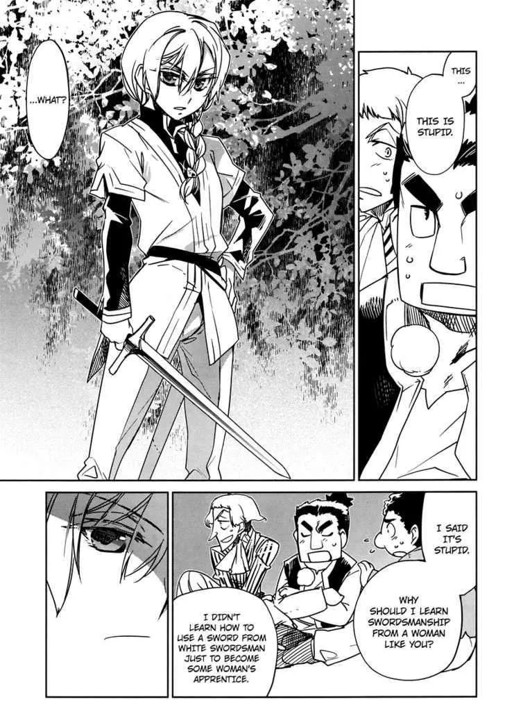 Read Maoyuu Maou Yuusha chapter 3.99 image 31 on Lezhin