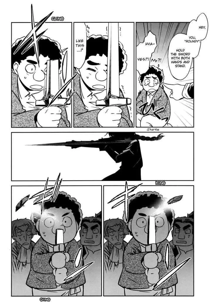 Read Maoyuu Maou Yuusha chapter 3.99 image 32 on Lezhin