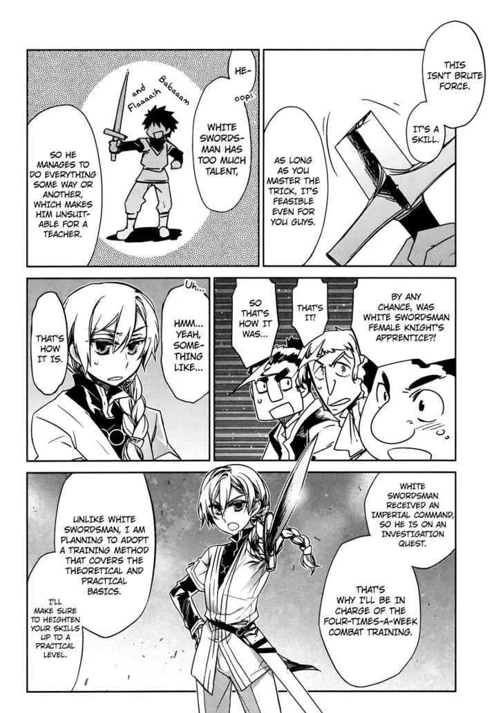 Read Maoyuu Maou Yuusha chapter 3.99 image 34 on Lezhin