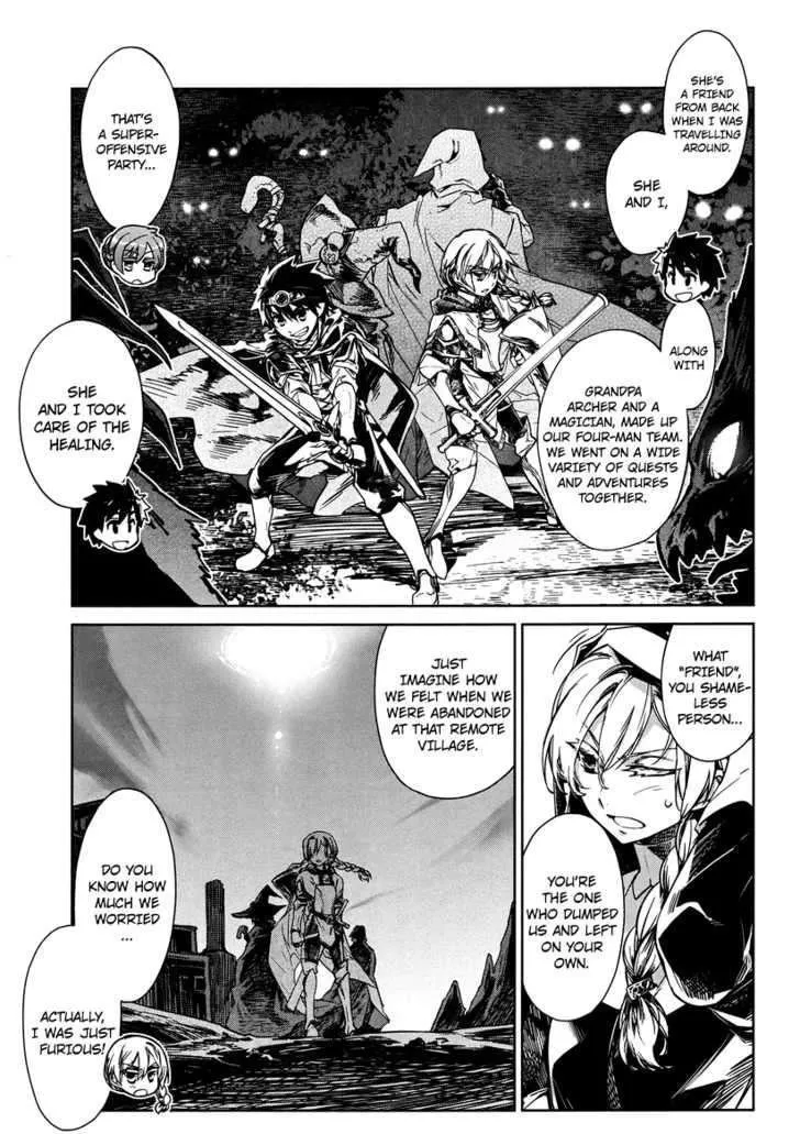 Read Maoyuu Maou Yuusha chapter 3.99 image 5 on Lezhin