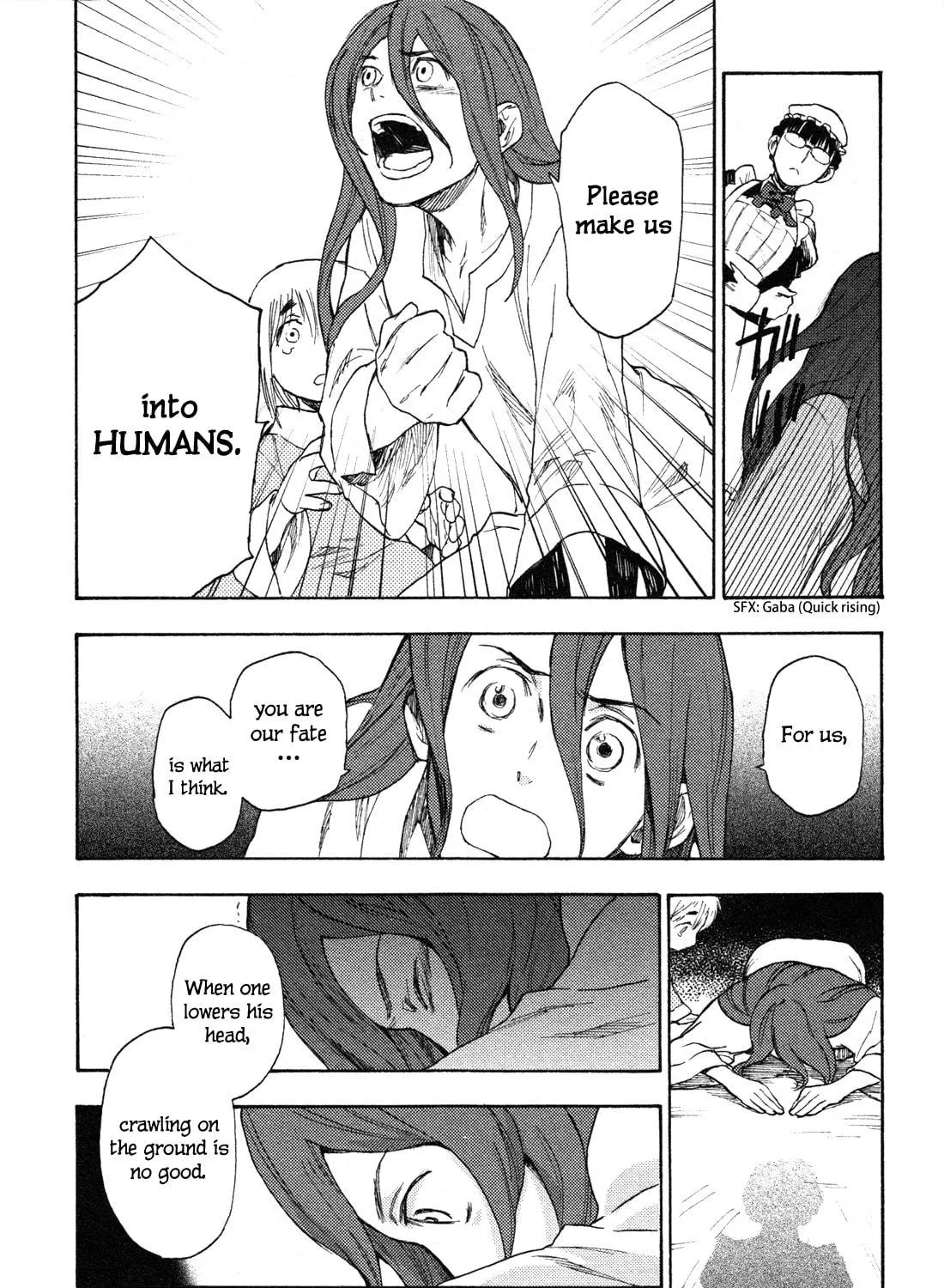 Read Maoyuu Maou Yuusha chapter 3 image 16 on Lezhin