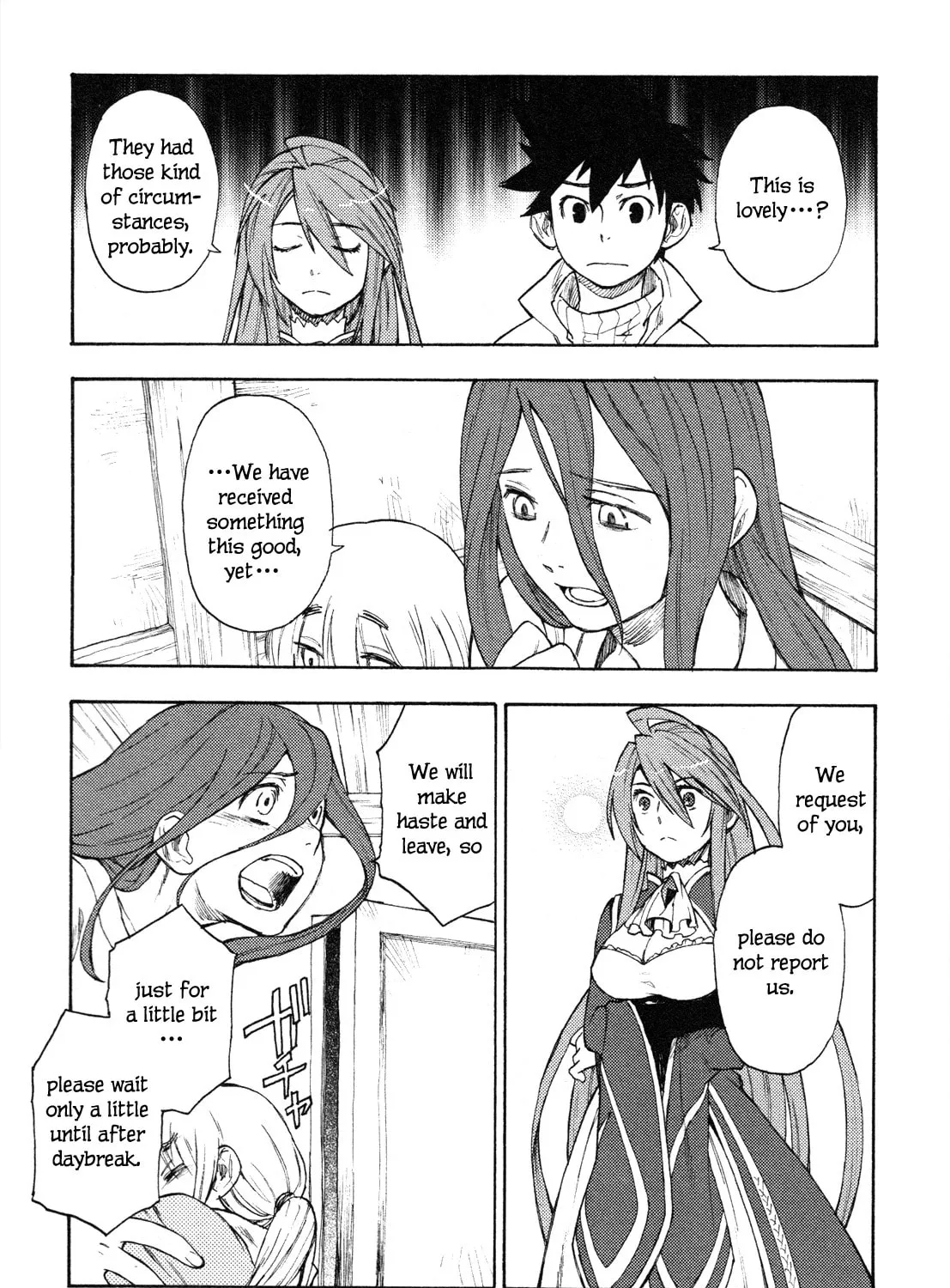 Read Maoyuu Maou Yuusha chapter 3 image 6 on Lezhin