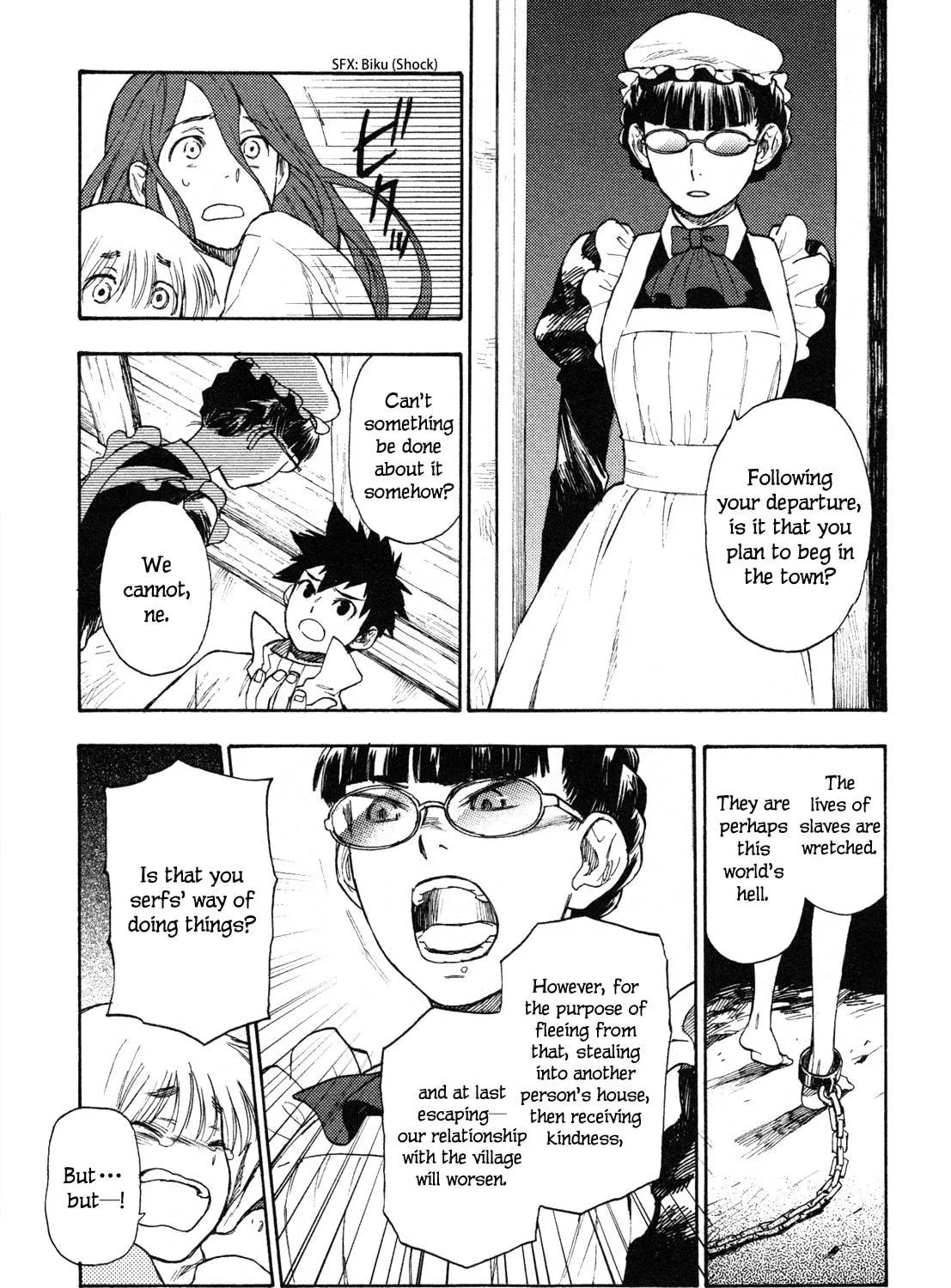 Read Maoyuu Maou Yuusha chapter 3 image 8 on Lezhin