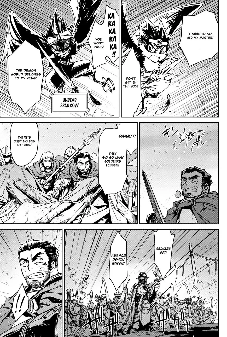 Read Maoyuu Maou Yuusha chapter 30 image 12 on Lezhin
