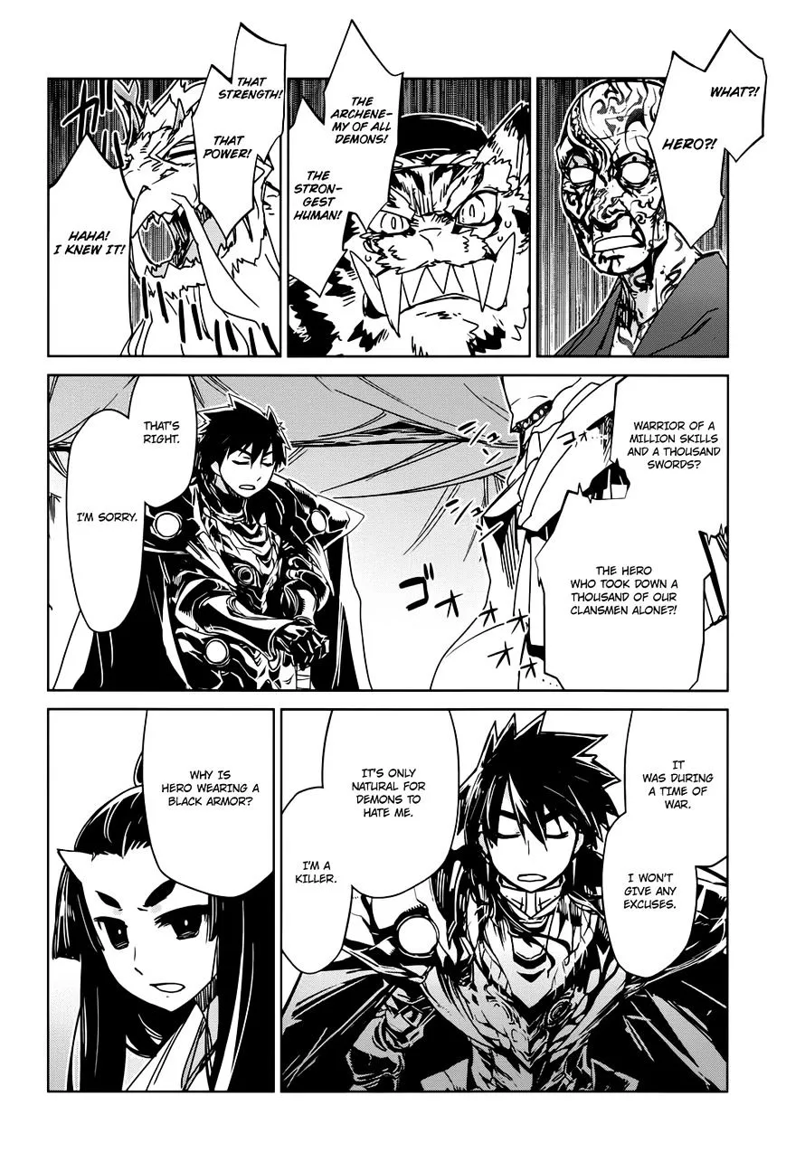 Read Maoyuu Maou Yuusha chapter 30 image 26 on Lezhin