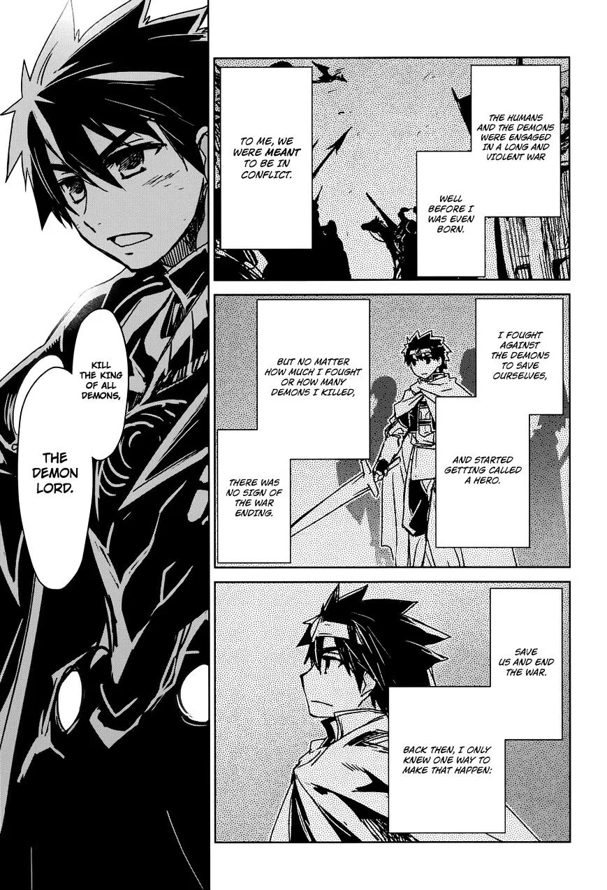 Read Maoyuu Maou Yuusha chapter 30 image 27 on Lezhin