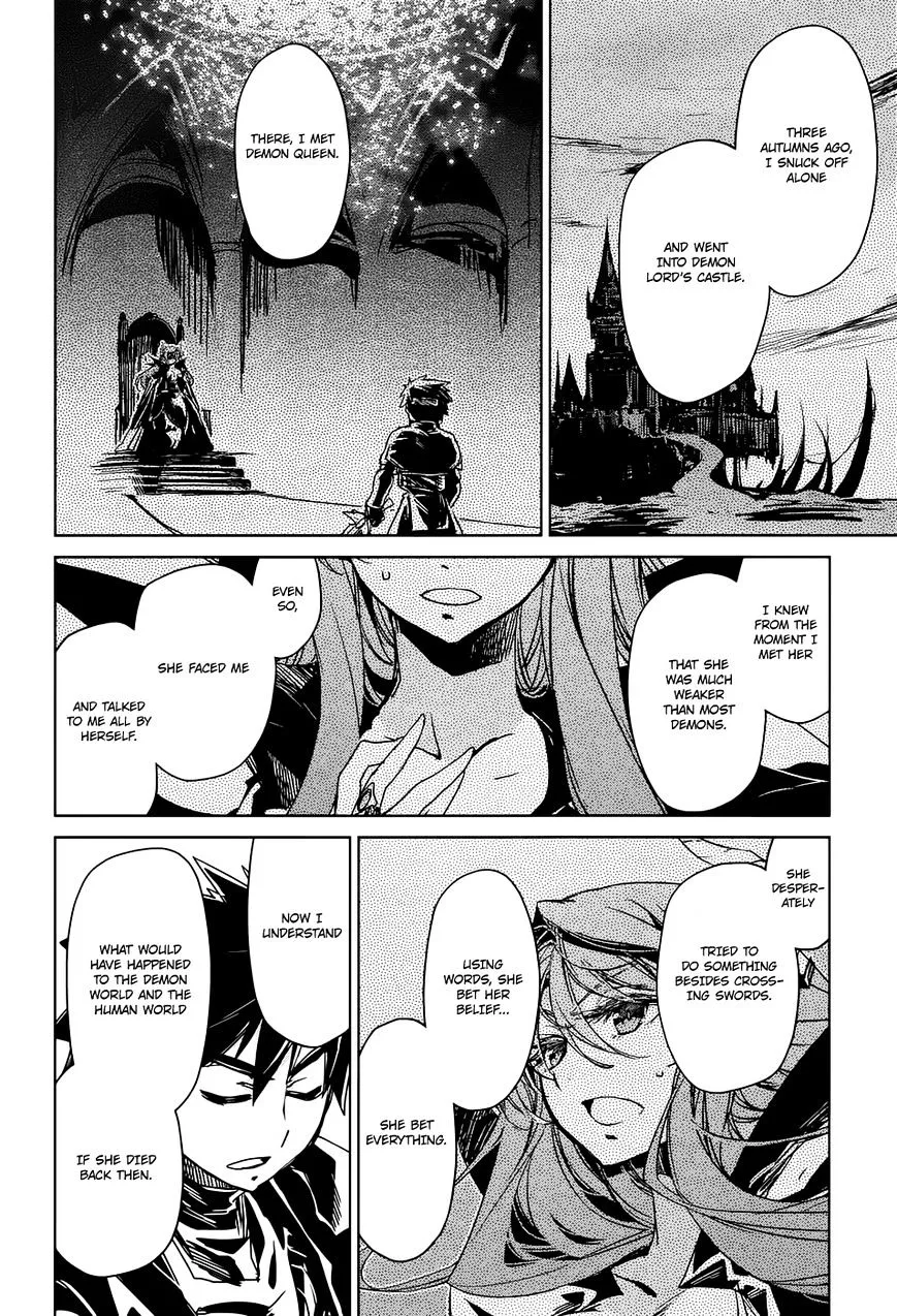 Read Maoyuu Maou Yuusha chapter 30 image 28 on Lezhin