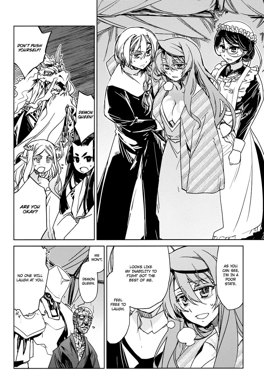 Read Maoyuu Maou Yuusha chapter 30 image 32 on Lezhin