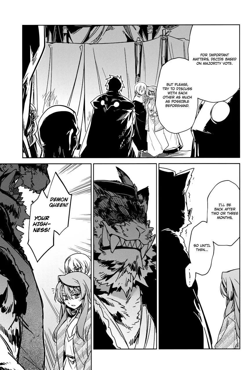 Read Maoyuu Maou Yuusha chapter 30 image 35 on Lezhin
