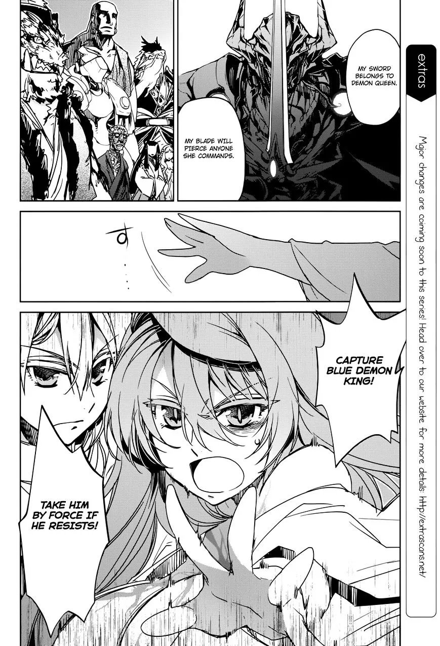 Read Maoyuu Maou Yuusha chapter 30 image 4 on Lezhin