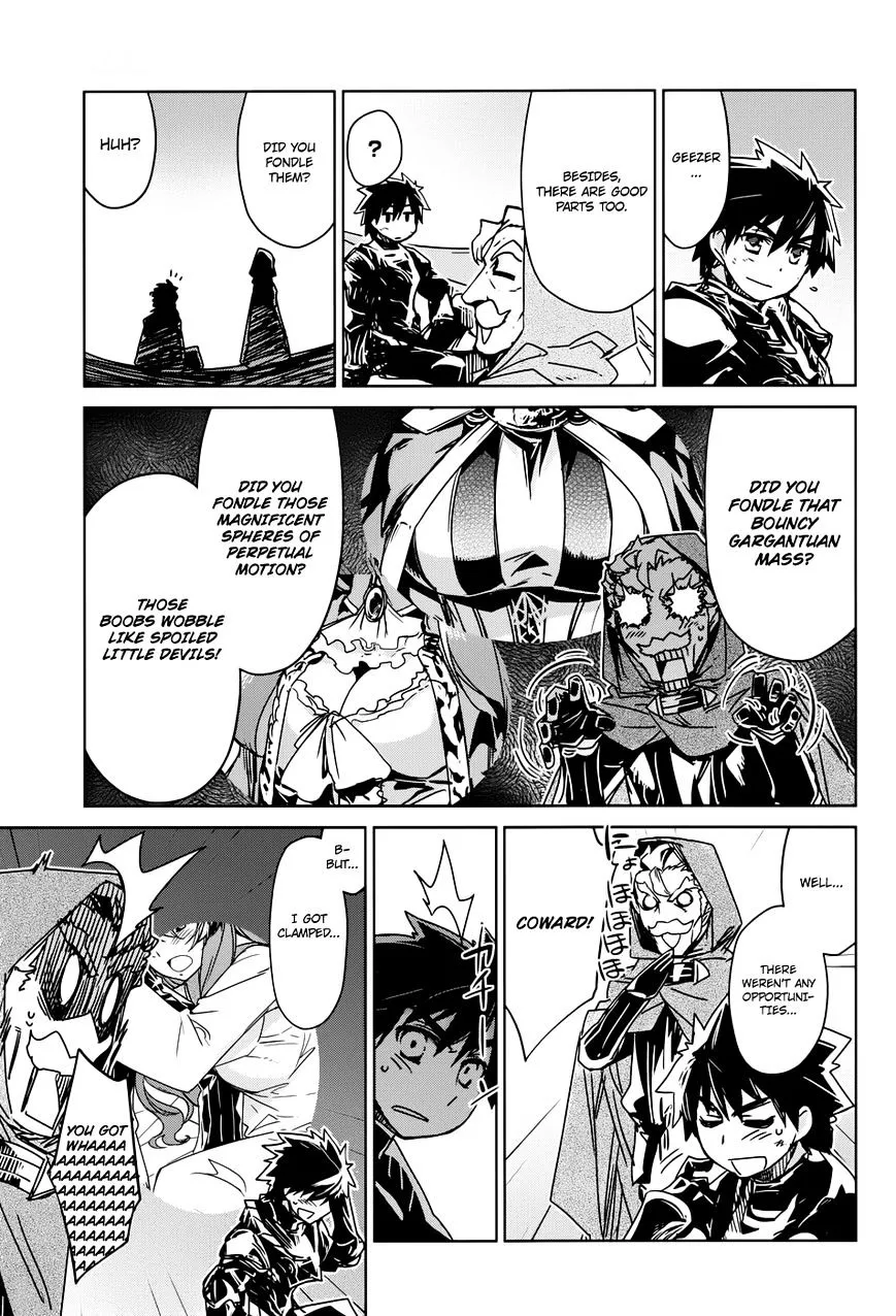 Read Maoyuu Maou Yuusha chapter 30 image 43 on Lezhin