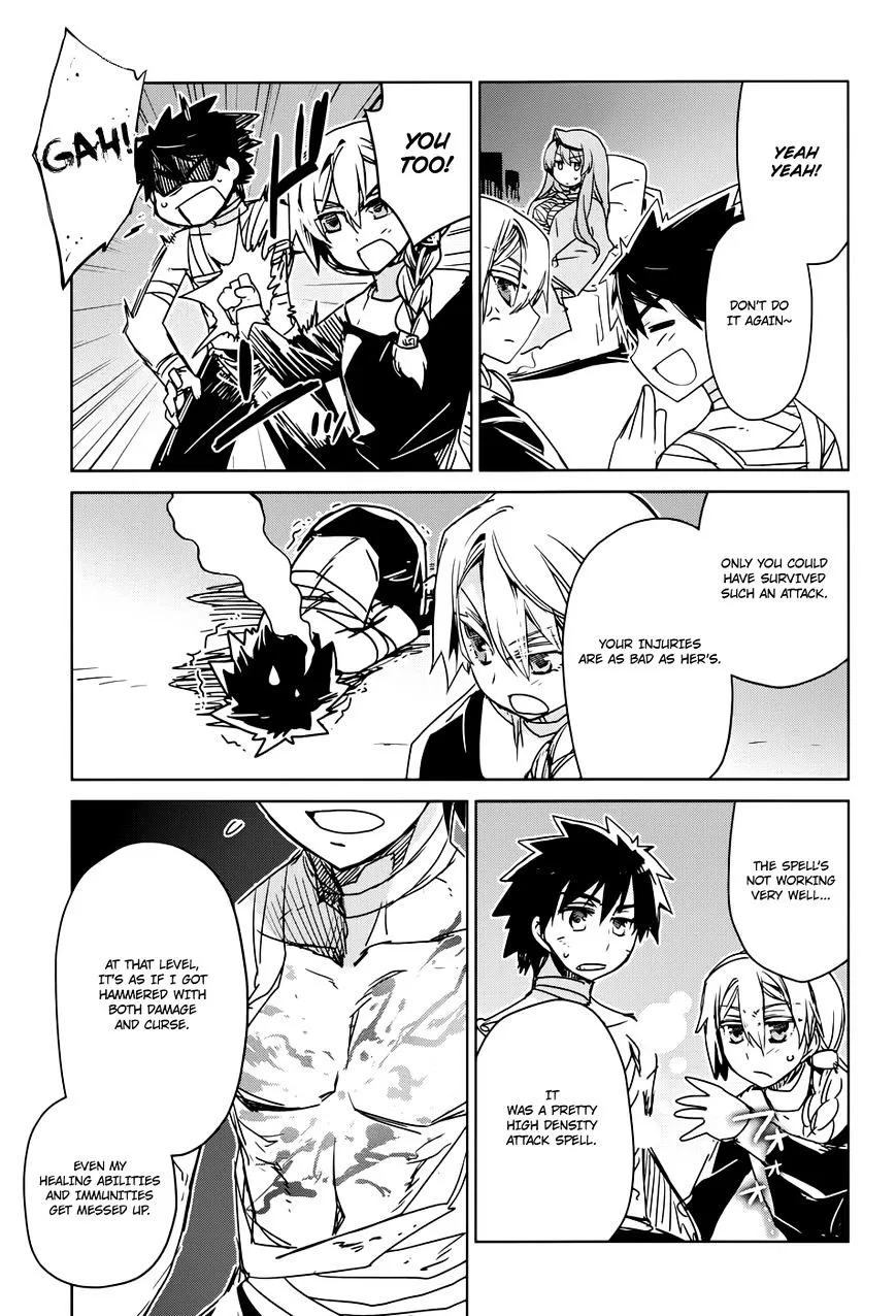 Read Maoyuu Maou Yuusha chapter 30 image 45 on Lezhin