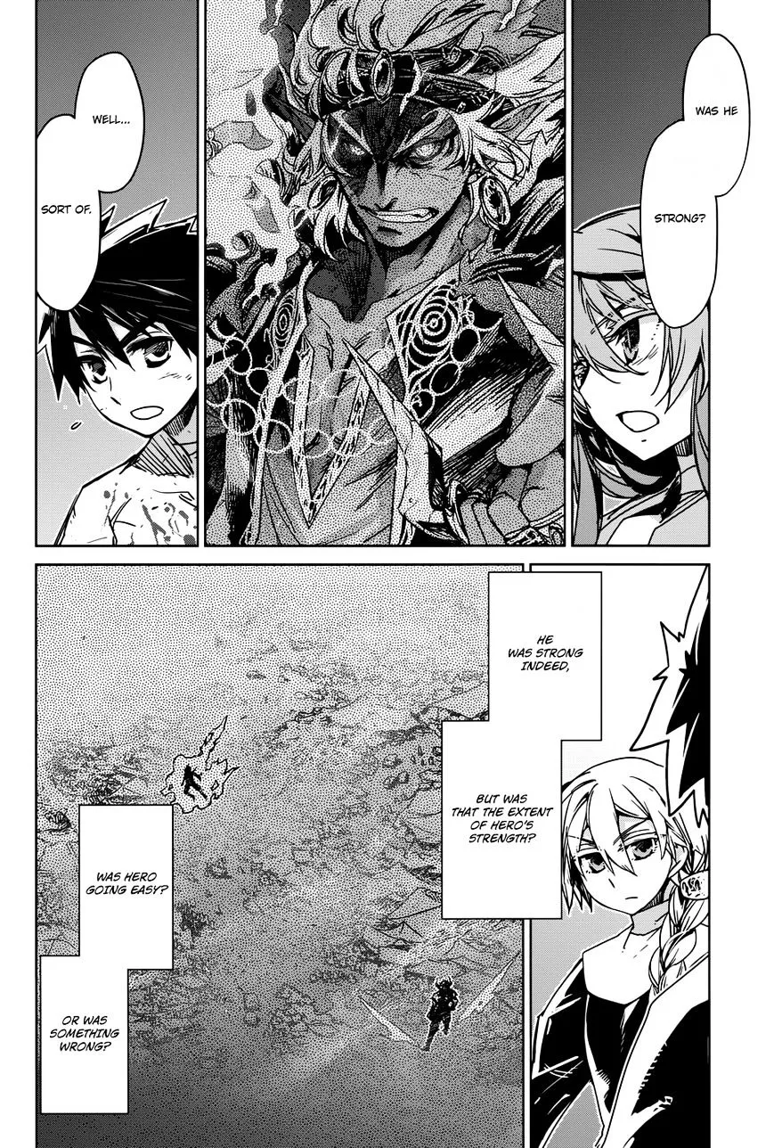 Read Maoyuu Maou Yuusha chapter 30 image 46 on Lezhin