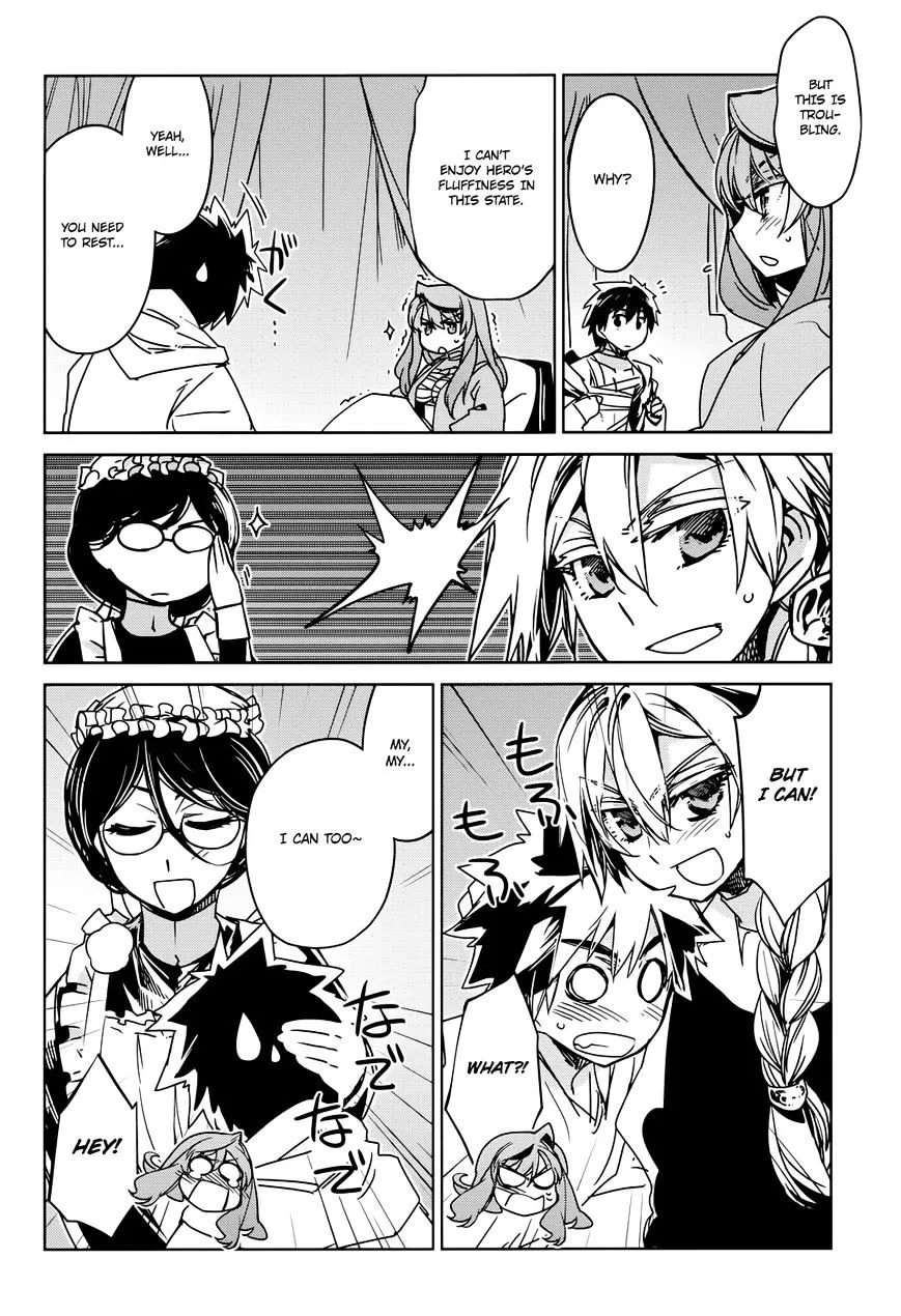 Read Maoyuu Maou Yuusha chapter 30 image 48 on Lezhin