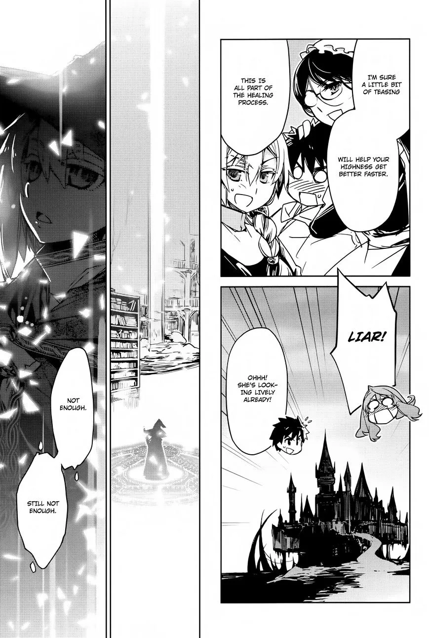 Read Maoyuu Maou Yuusha chapter 30 image 49 on Lezhin