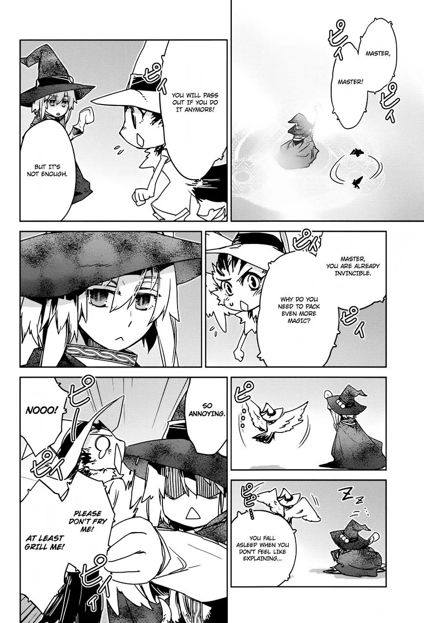 Read Maoyuu Maou Yuusha chapter 30 image 50 on Lezhin