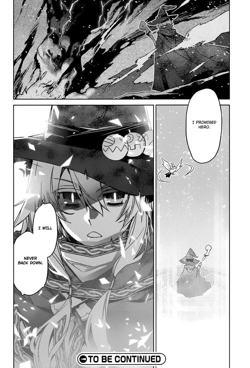 Read Maoyuu Maou Yuusha chapter 30 image 52 on Lezhin