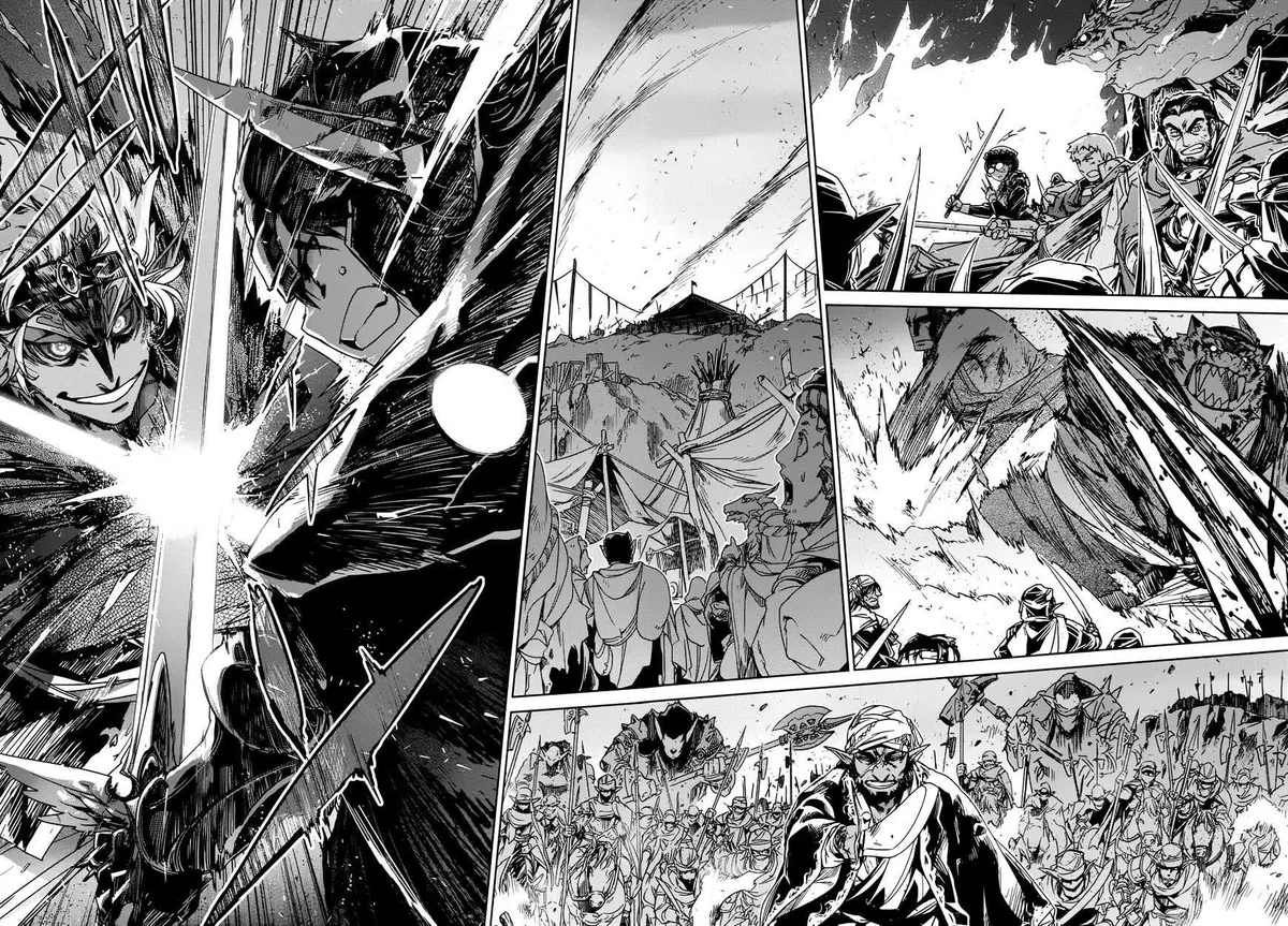 Read Maoyuu Maou Yuusha chapter 30 image 8 on Lezhin